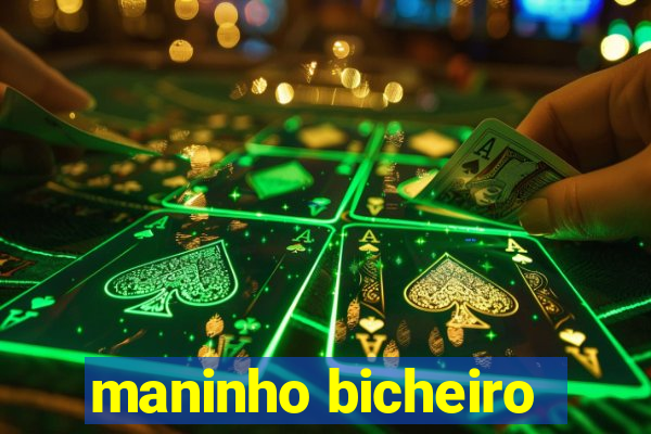 maninho bicheiro